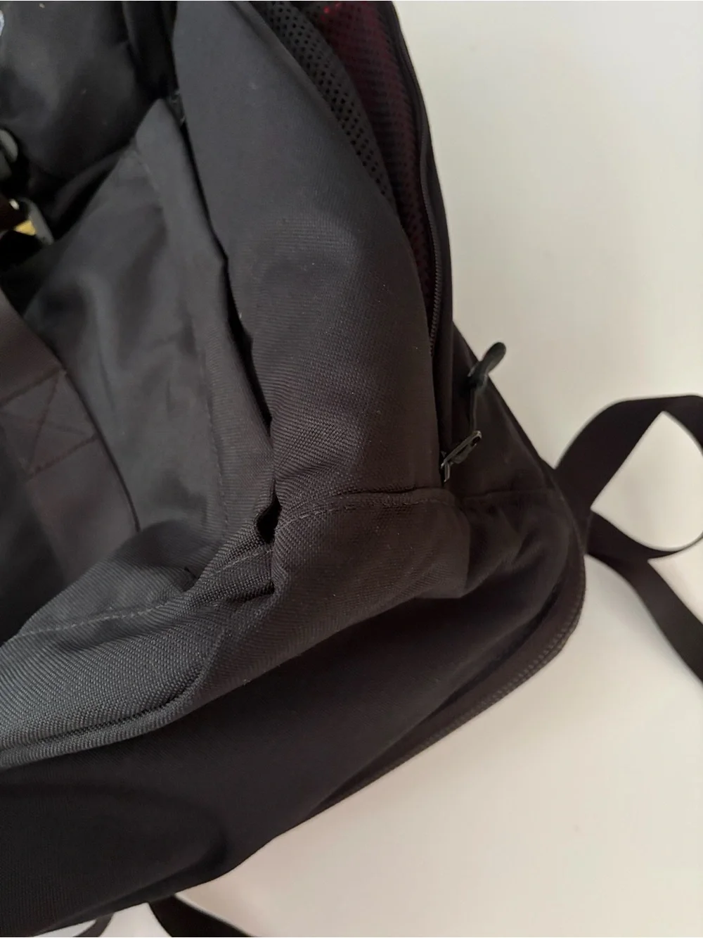 KNKG Core Backpack King Kong Backpack II Black Red New